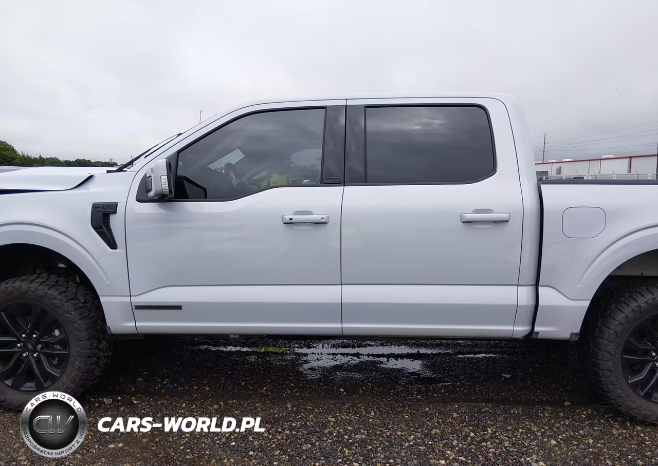 2025 Ford F-150 Lariat VIN:1FTFW5LD9SFB68157 - 15
