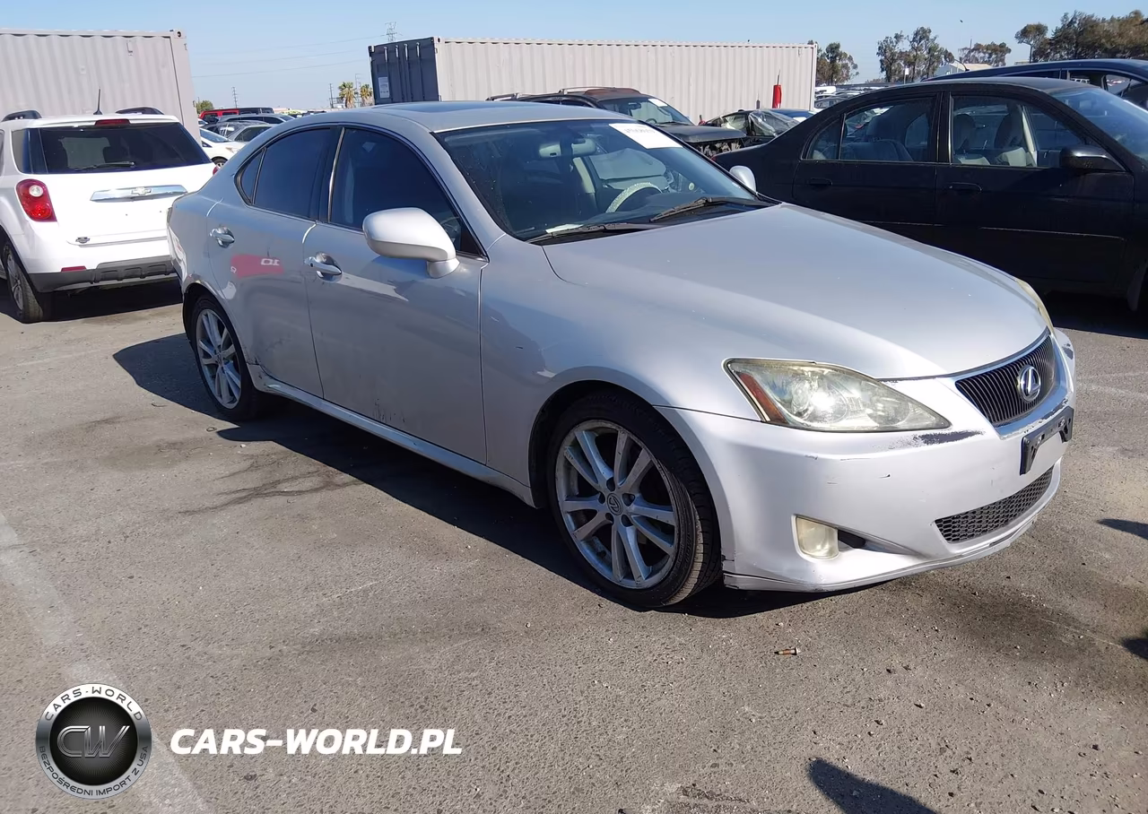 Główne zdjęcie 2007 Lexus Is 250