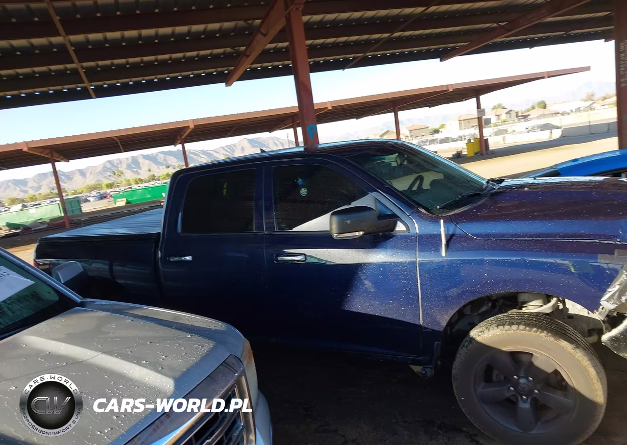 2016 Ram 1500 Big Horn VIN:1C6RR7LT8GS352552 - 13