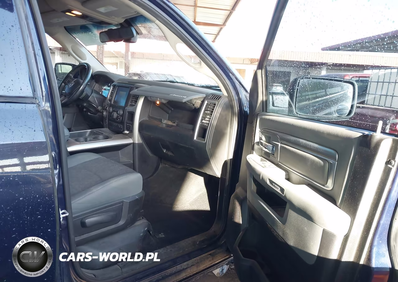 2016 Ram 1500 Big Horn VIN:1C6RR7LT8GS352552 - 5
