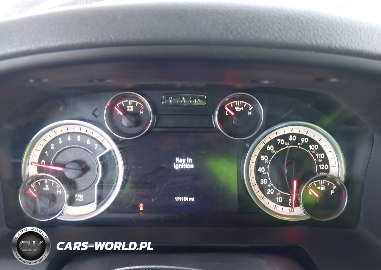 2016 Ram 1500 Big Horn VIN:1C6RR7LT8GS352552 - 7