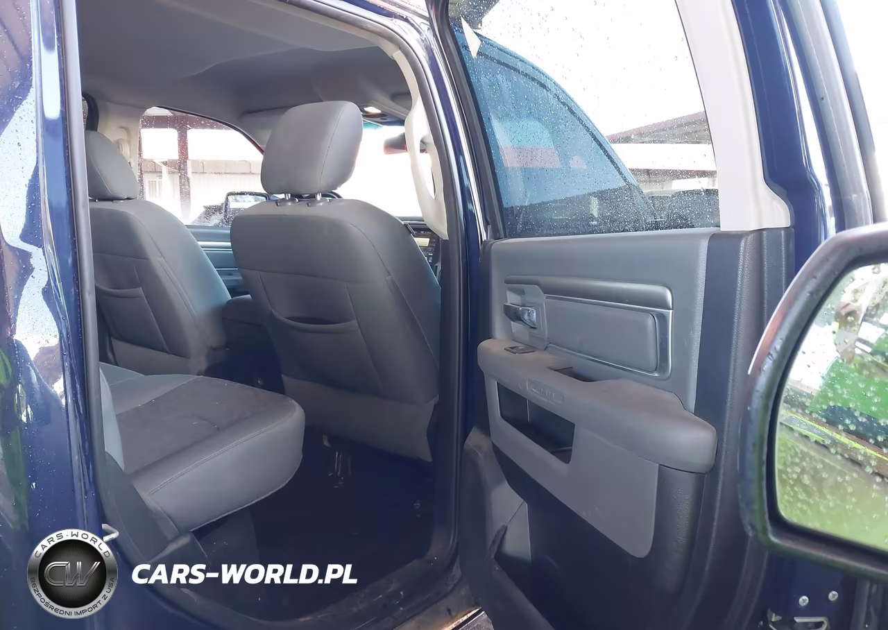 2016 Ram 1500 Big Horn VIN:1C6RR7LT8GS352552 - 8