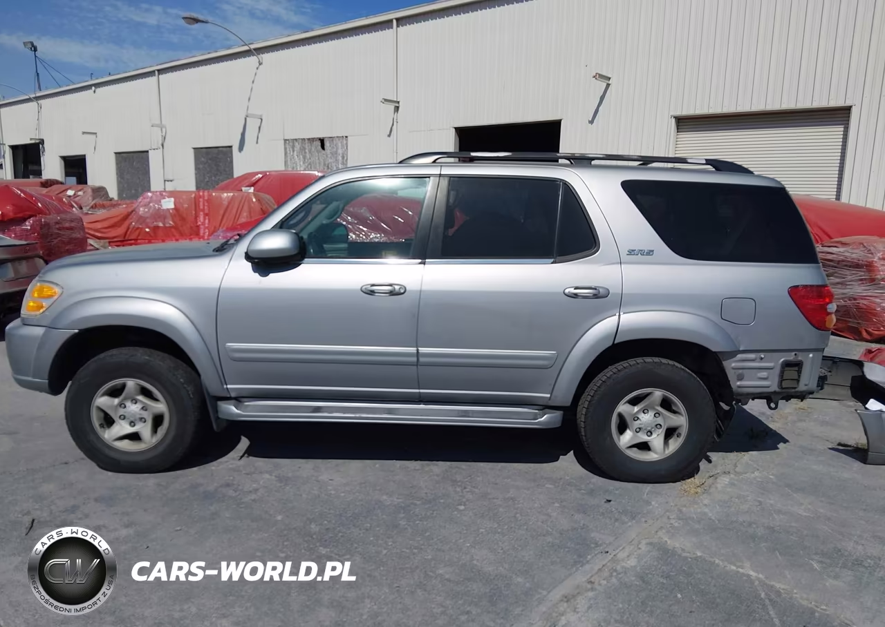 2002 Toyota Sequoia Sr5 V8 VIN:5TDZT34A62S064885 - 15