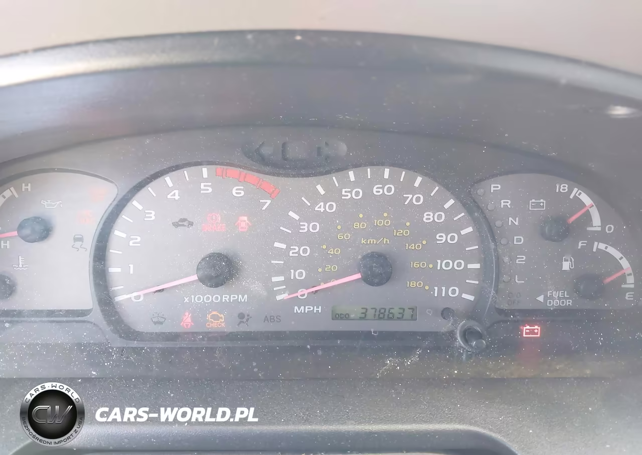2002 Toyota Sequoia Sr5 V8 VIN:5TDZT34A62S064885 - 7