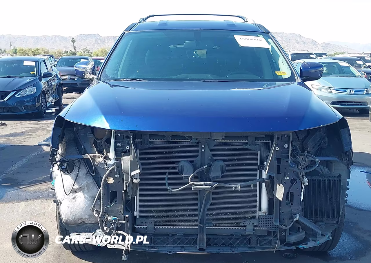 2020 Nissan Pathfinder Sv 2Wd VIN:5N1DR2BNXLC621286 - 13