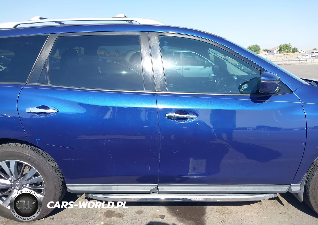 2020 Nissan Pathfinder Sv 2Wd VIN:5N1DR2BNXLC621286 - 14
