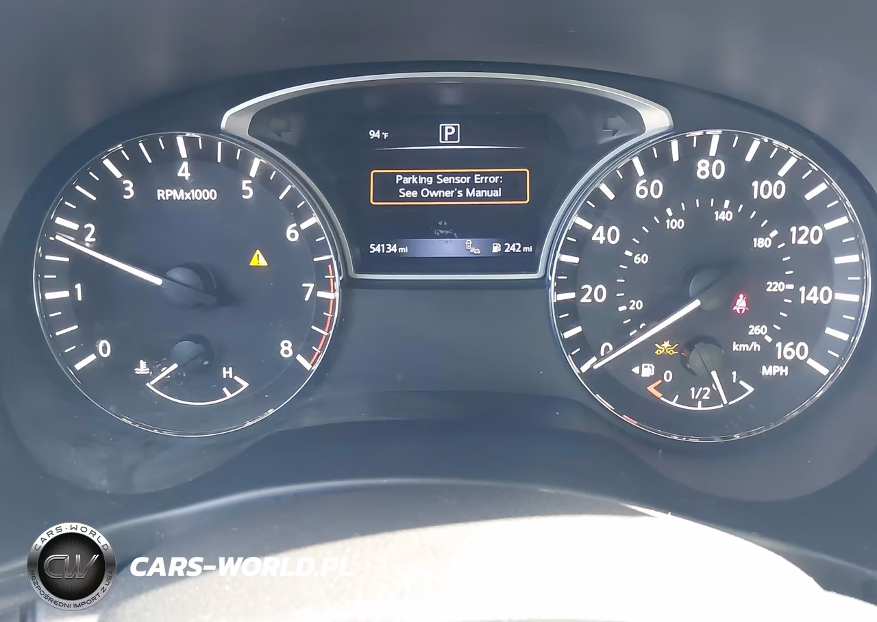 2020 Nissan Pathfinder Sv 2Wd VIN:5N1DR2BNXLC621286 - 7