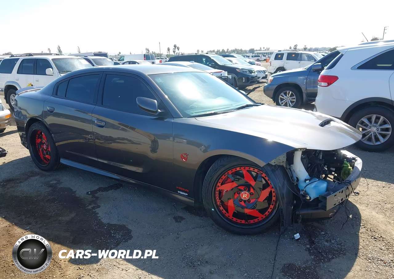 2021 Dodge Charger Scat Pack Rwd – zdjęcie 1 z 17
