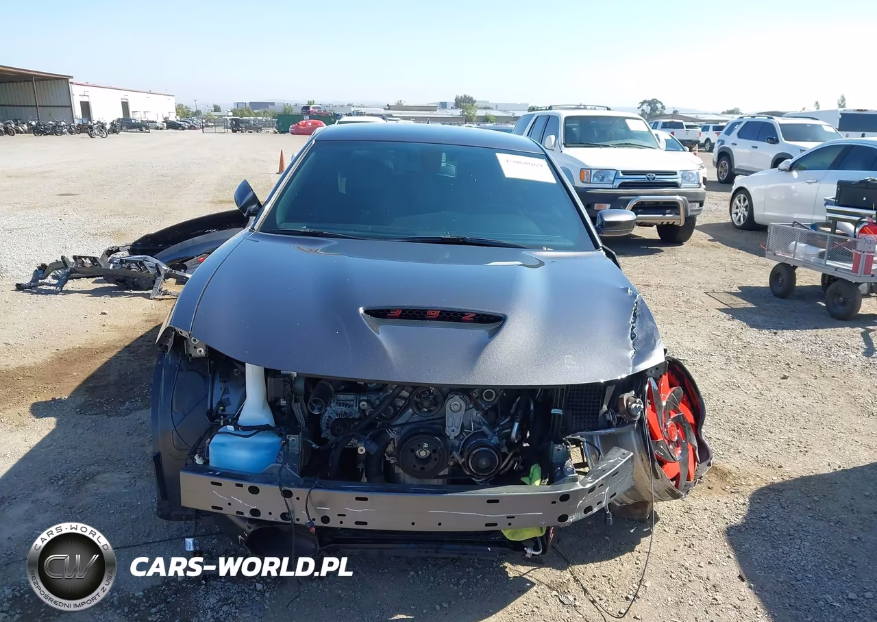 2021 Dodge Charger Scat Pack Rwd VIN:2C3CDXGJ7MH576313 - 13