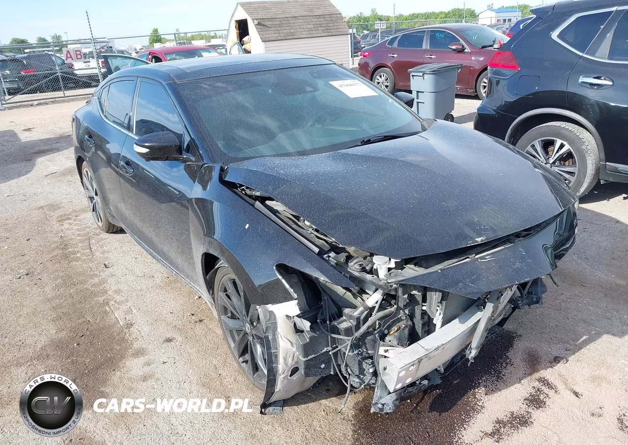 2019 Nissan Maxima 3.5 Sr – zdjęcie 1 z 17