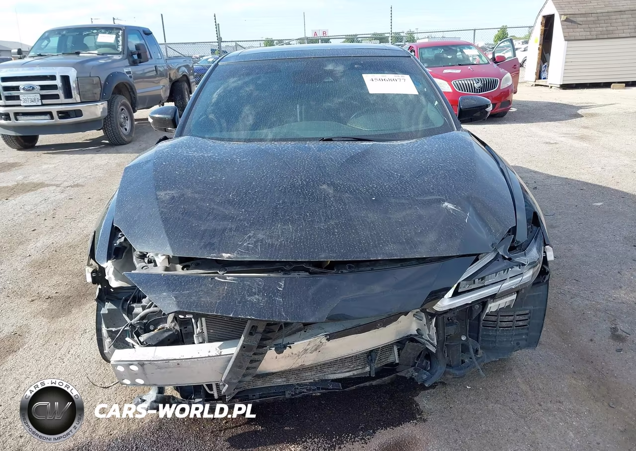 2019 Nissan Maxima 3.5 Sr VIN:1N4AA6AV1KC376843 - 13