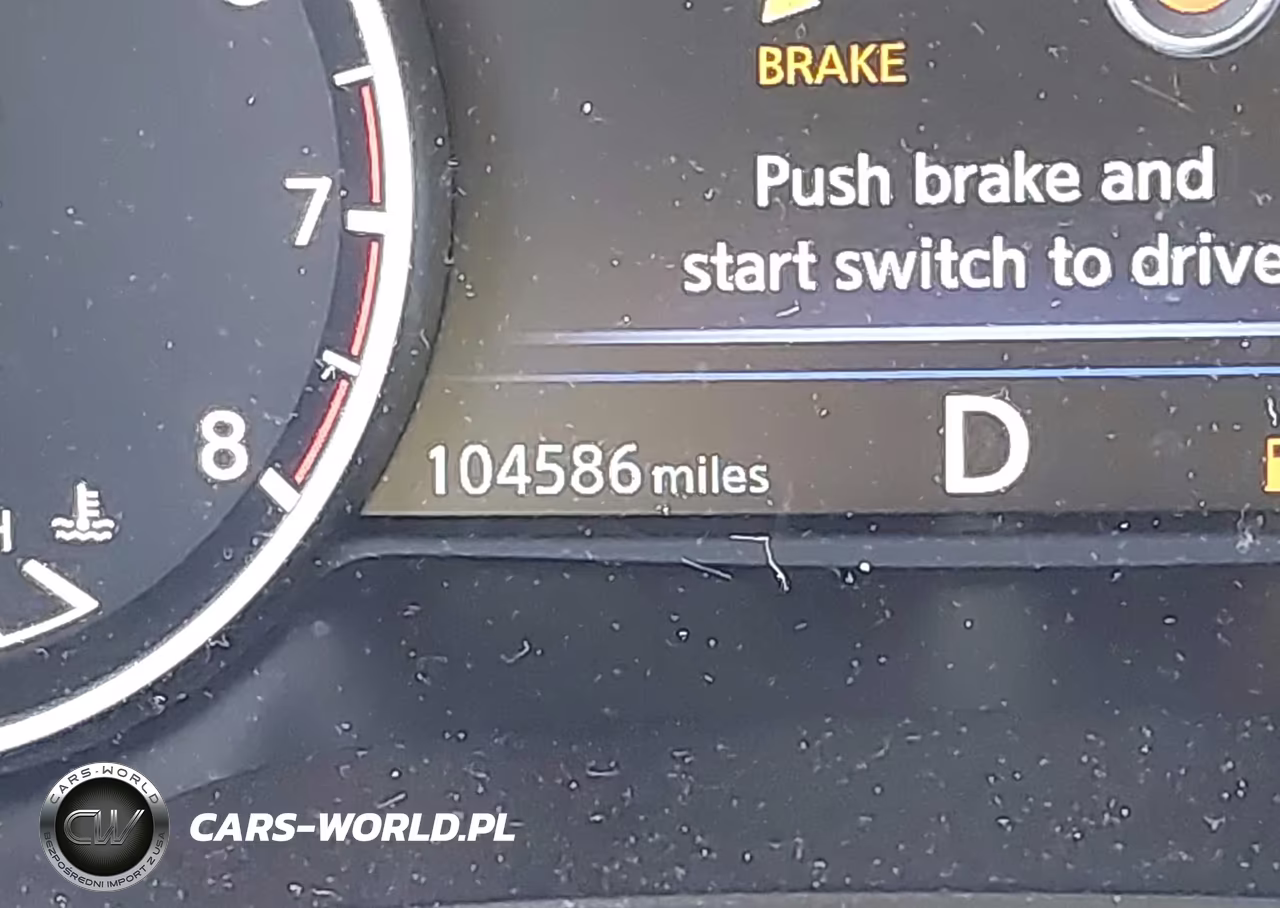 2019 Nissan Maxima 3.5 Sr VIN:1N4AA6AV1KC376843 - 16