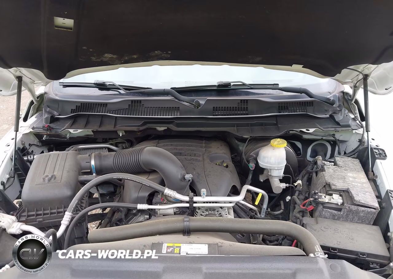2018 Ram 1500 Tradesman 4X2 8' Box VIN:3C6JR6DT0JG234287 - 10