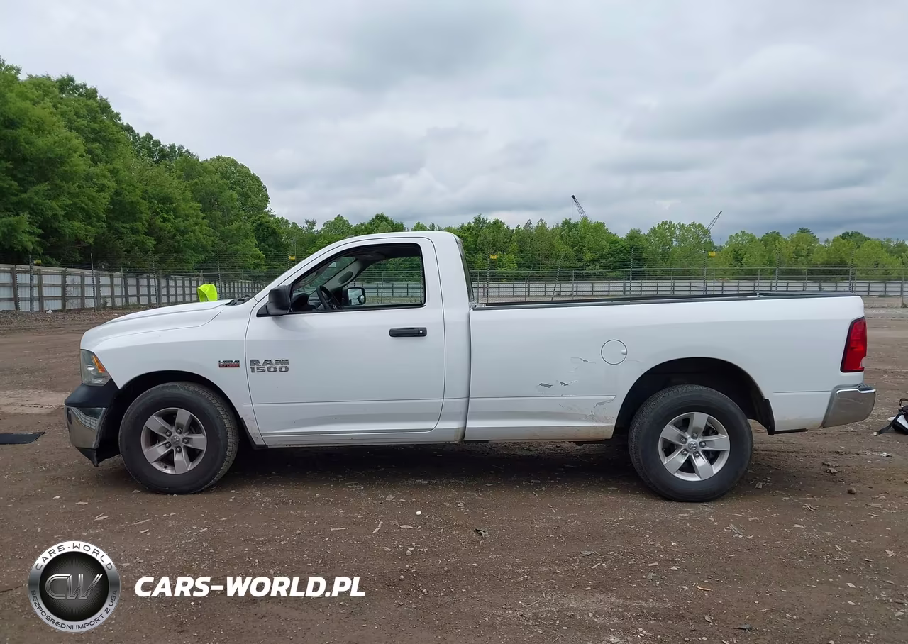 2018 Ram 1500 Tradesman 4X2 8' Box VIN:3C6JR6DT0JG234287 - 14