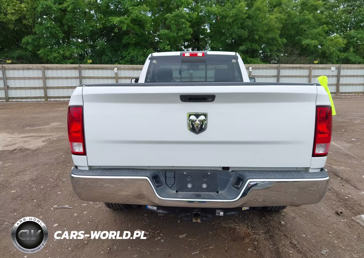 2018 Ram 1500 Tradesman 4X2 8' Box VIN:3C6JR6DT0JG234287 - 16