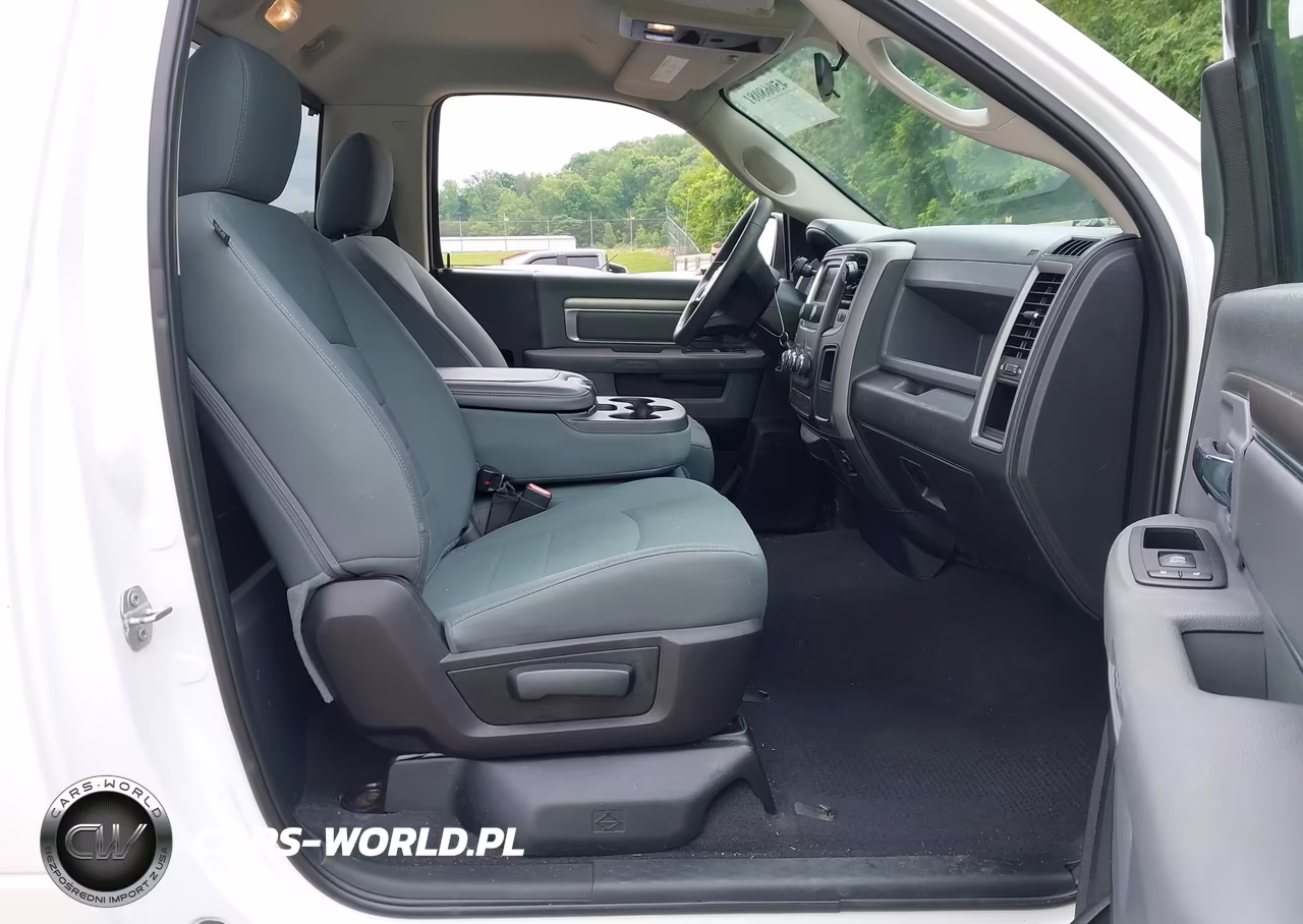 2018 Ram 1500 Tradesman 4X2 8' Box VIN:3C6JR6DT0JG234287 - 5