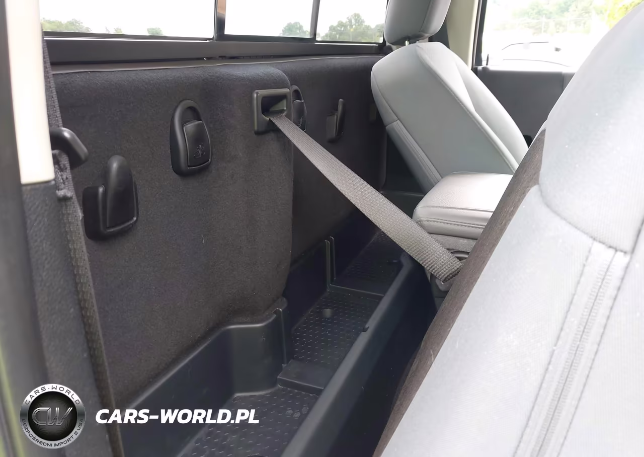 2018 Ram 1500 Tradesman 4X2 8' Box VIN:3C6JR6DT0JG234287 - 8