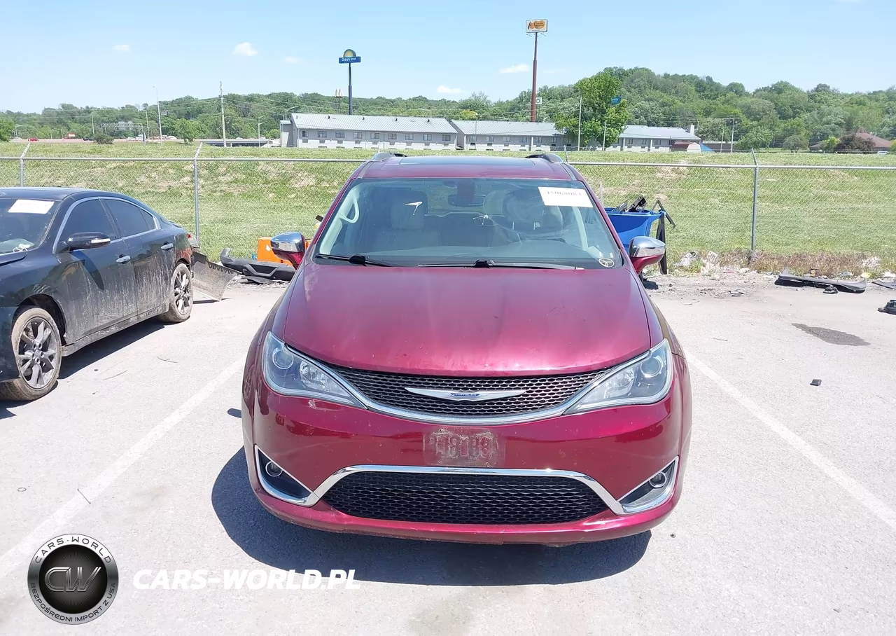 2020 Chrysler Pacifica Limited VIN:2C4RC1GG6LR275857 - 12