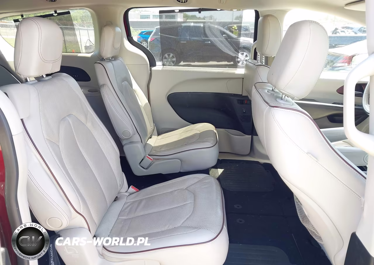 2020 Chrysler Pacifica Limited VIN:2C4RC1GG6LR275857 - 8