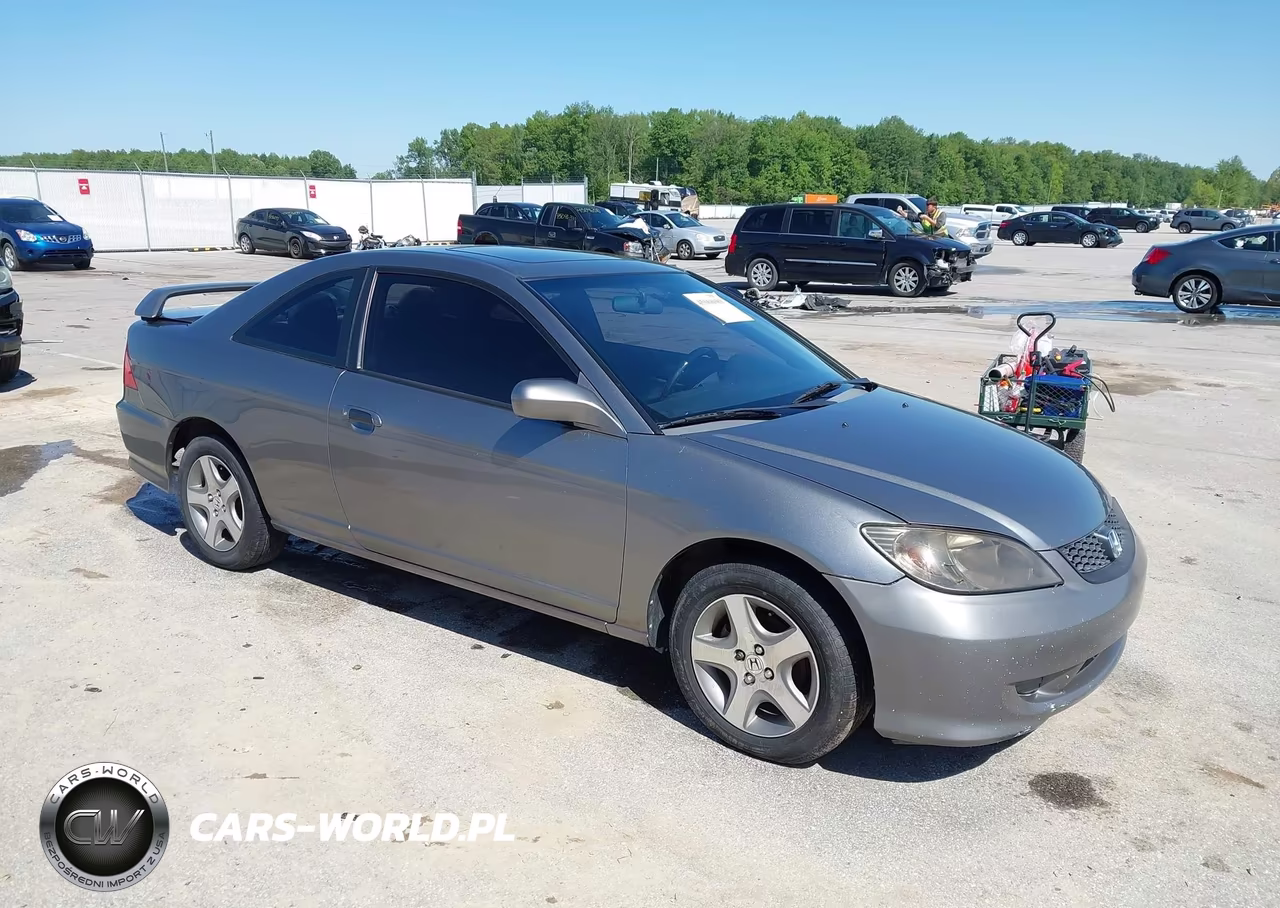 Główne zdjęcie 2005 Honda Civic Ex
