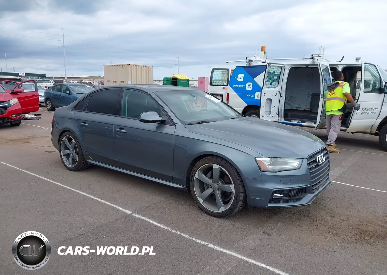 2014 Audi A4 2.0T Premium