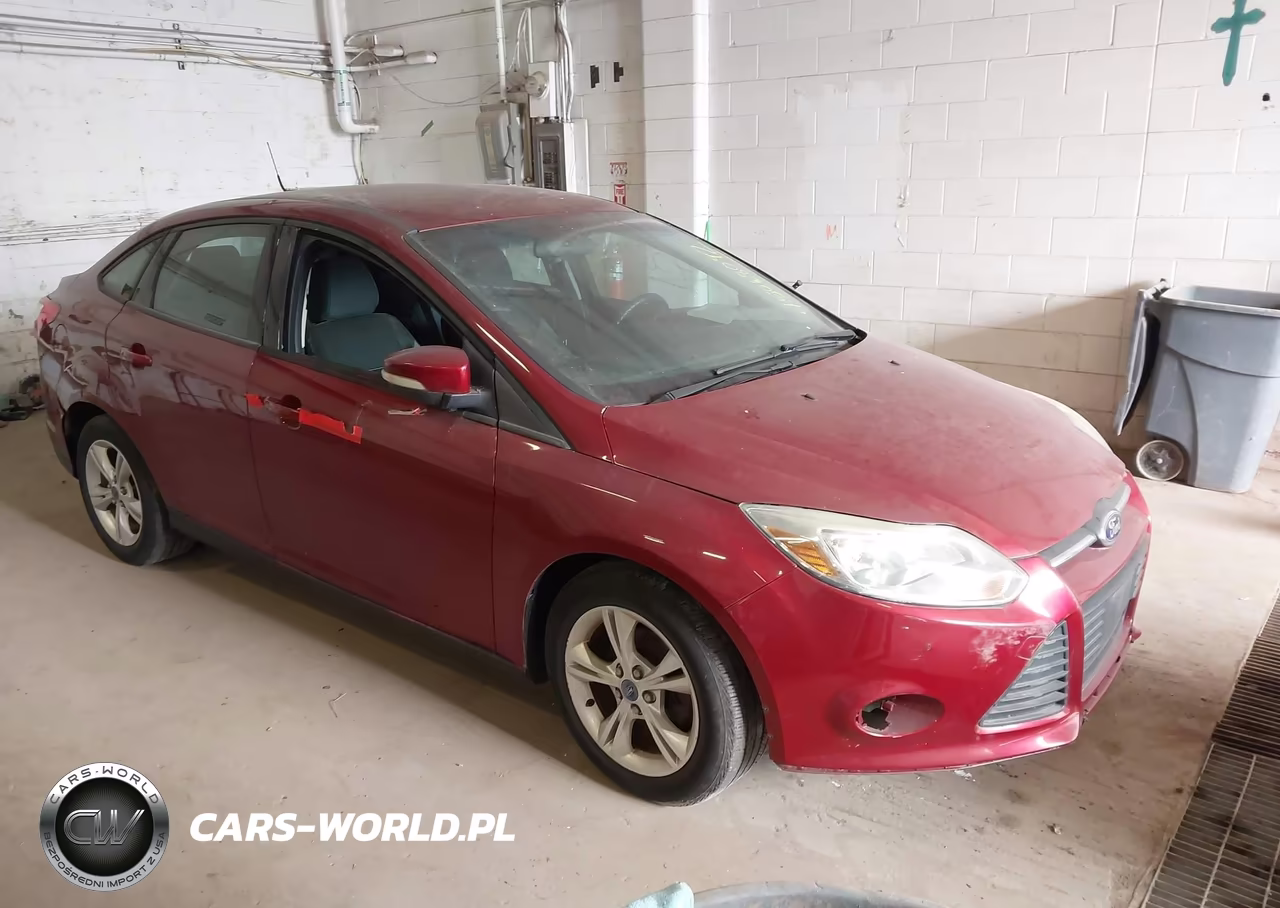2013 Ford Focus Se