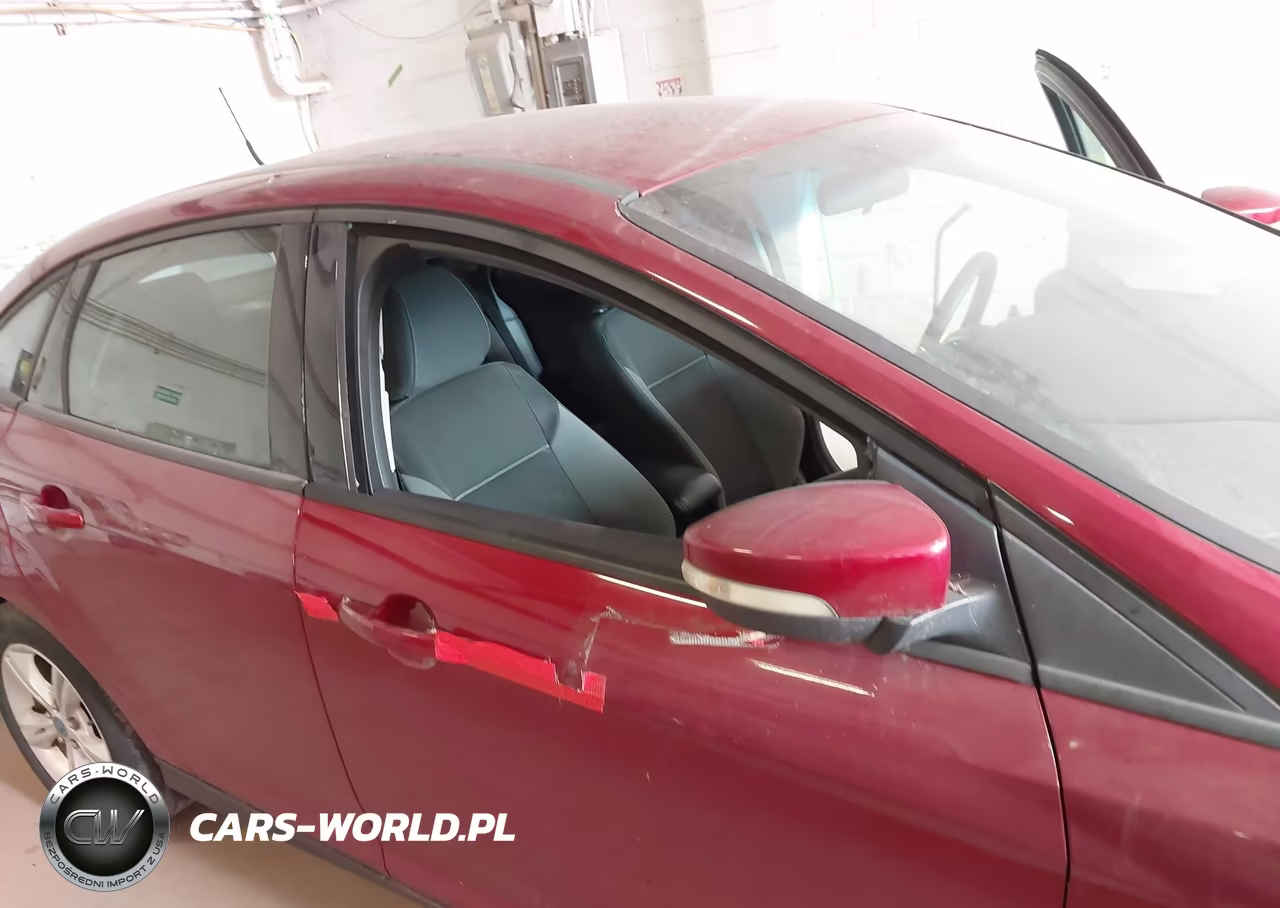 2013 Ford Focus Se VIN:1FADP3F26DL189920 - 6