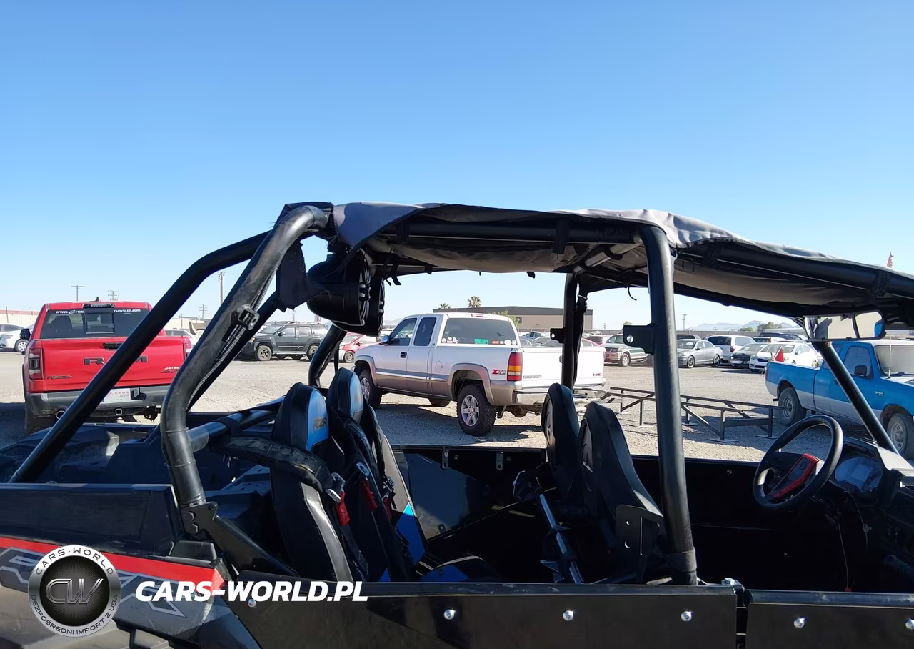 2019 Polaris Rzr Xp 4 1000 Eps VIN:3NSVFE996KF424434 - 13
