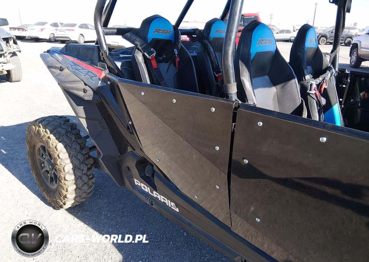 2019 Polaris Rzr Xp 4 1000 Eps VIN:3NSVFE996KF424434 - 14