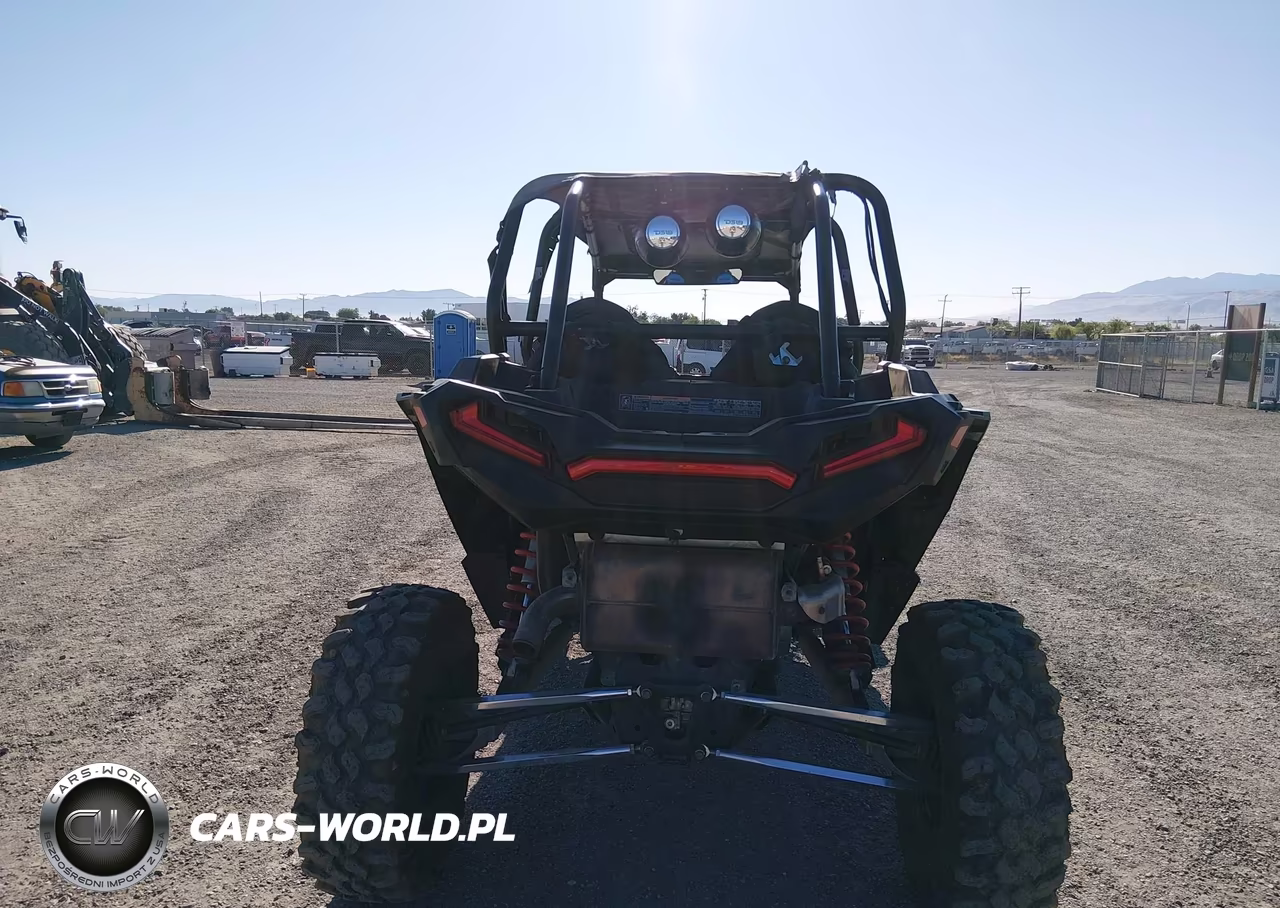 2019 Polaris Rzr Xp 4 1000 Eps VIN:3NSVFE996KF424434 - 6