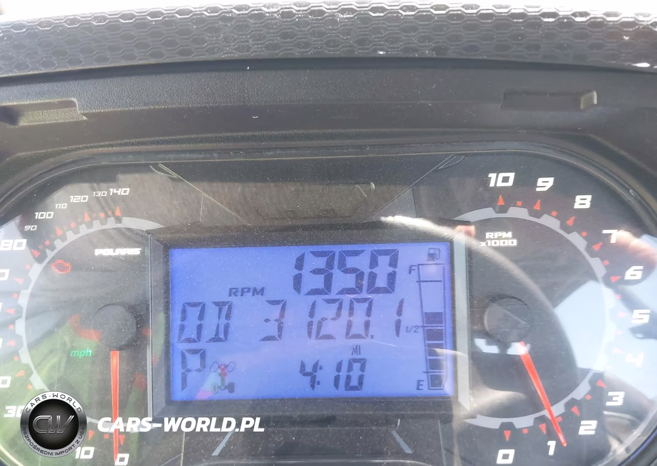 2019 Polaris Rzr Xp 4 1000 Eps VIN:3NSVFE996KF424434 - 7