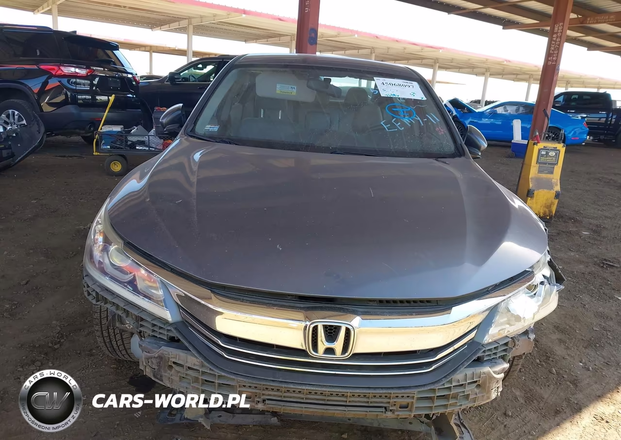 2016 Honda Accord Lx VIN:1HGCR2F39GA192511 - 12