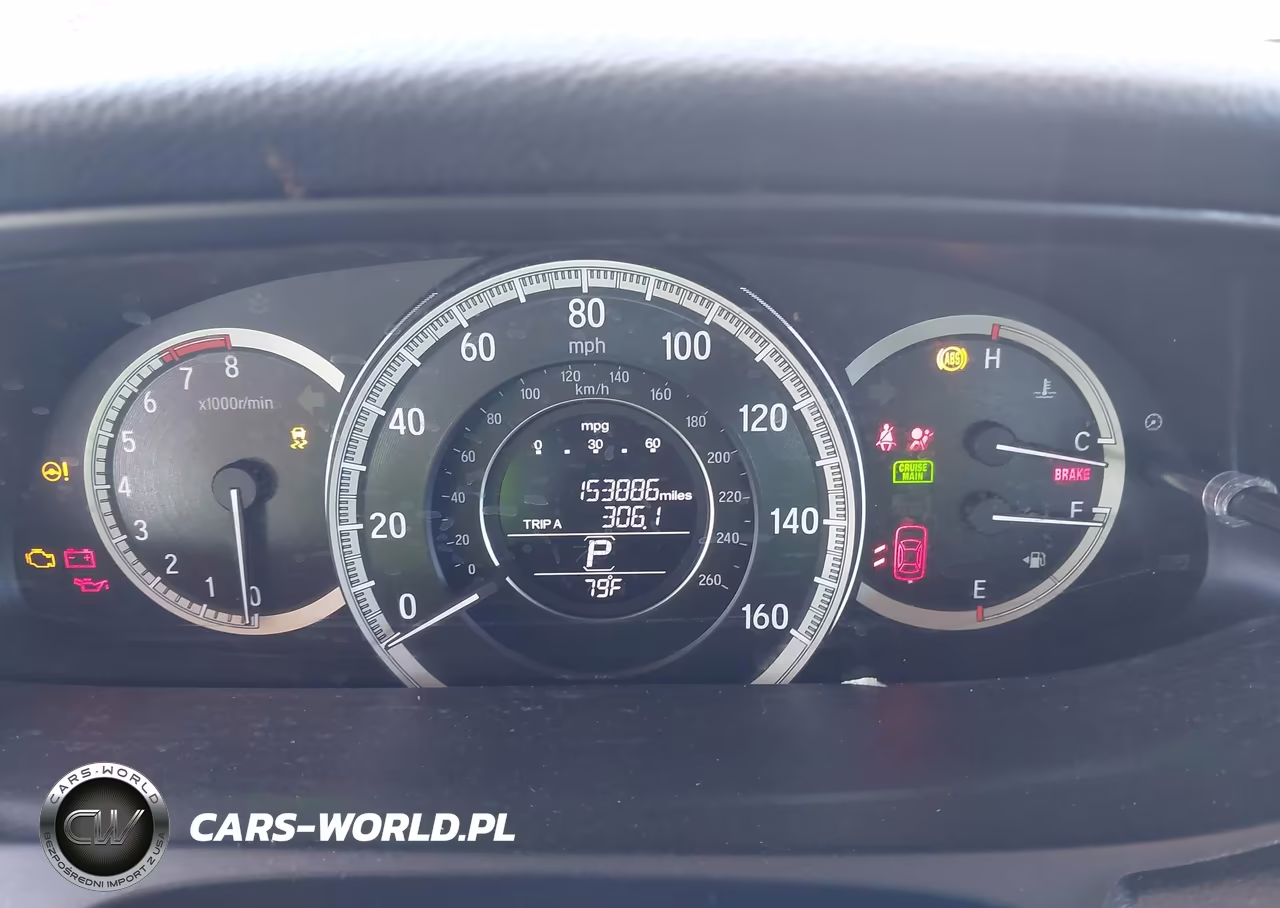 2016 Honda Accord Lx VIN:1HGCR2F39GA192511 - 7