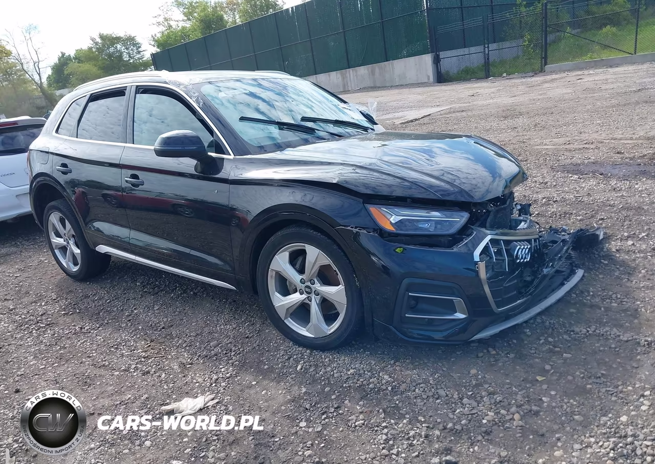 2021 Audi Q5 Premium Plus 45 Tfsi Quattro S Tronic – zdjęcie 1 z 19