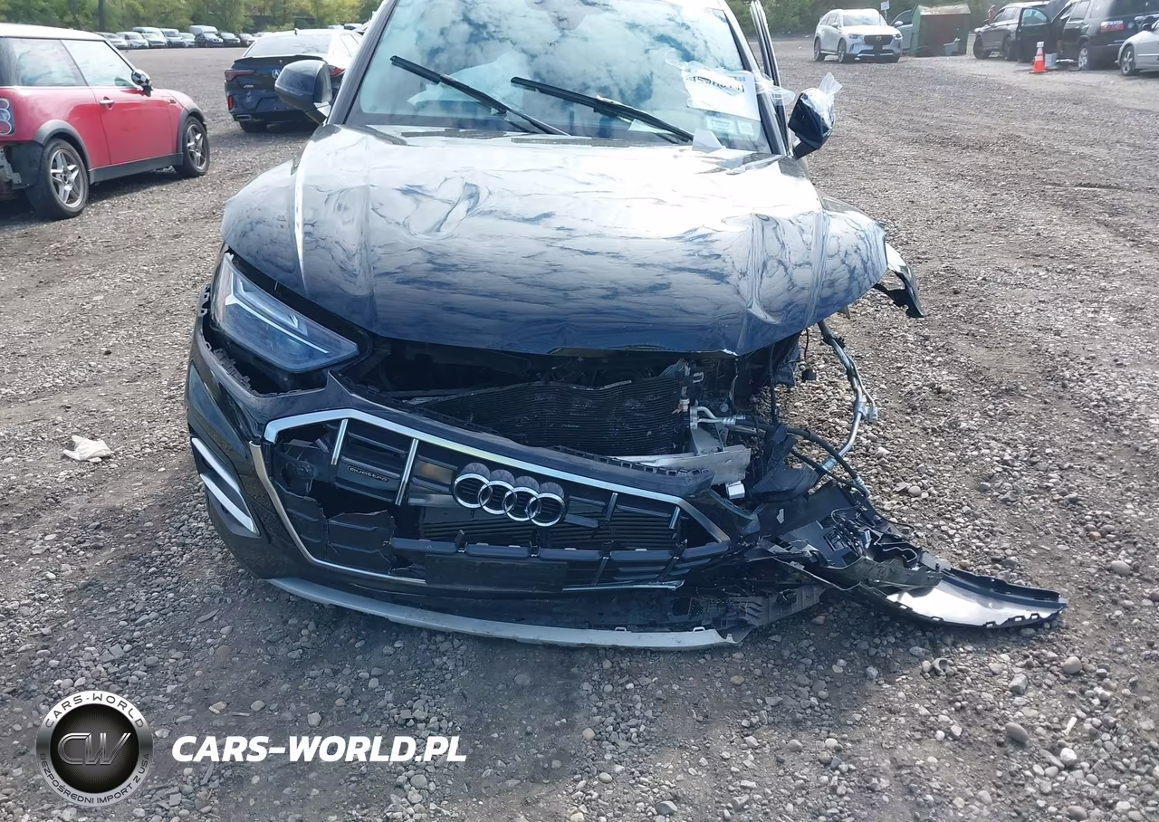 2021 Audi Q5 Premium Plus 45 Tfsi Quattro S Tronic VIN:WA1BAAFY5M2011668 - 12
