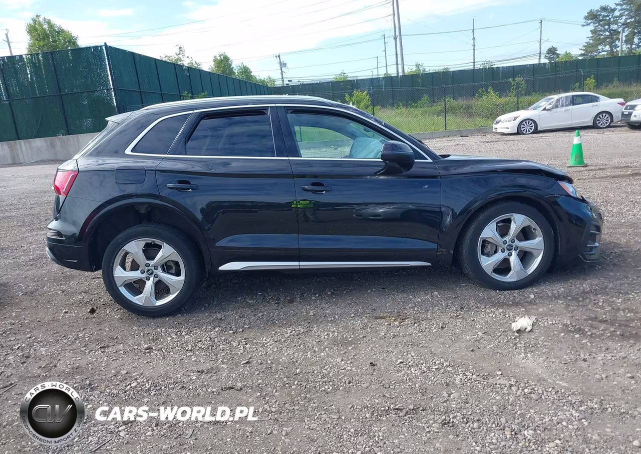2021 Audi Q5 Premium Plus 45 Tfsi Quattro S Tronic VIN:WA1BAAFY5M2011668 - 13