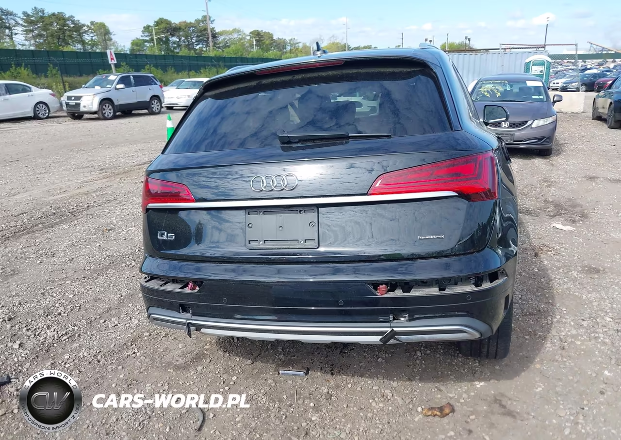 2021 Audi Q5 Premium Plus 45 Tfsi Quattro S Tronic VIN:WA1BAAFY5M2011668 - 16