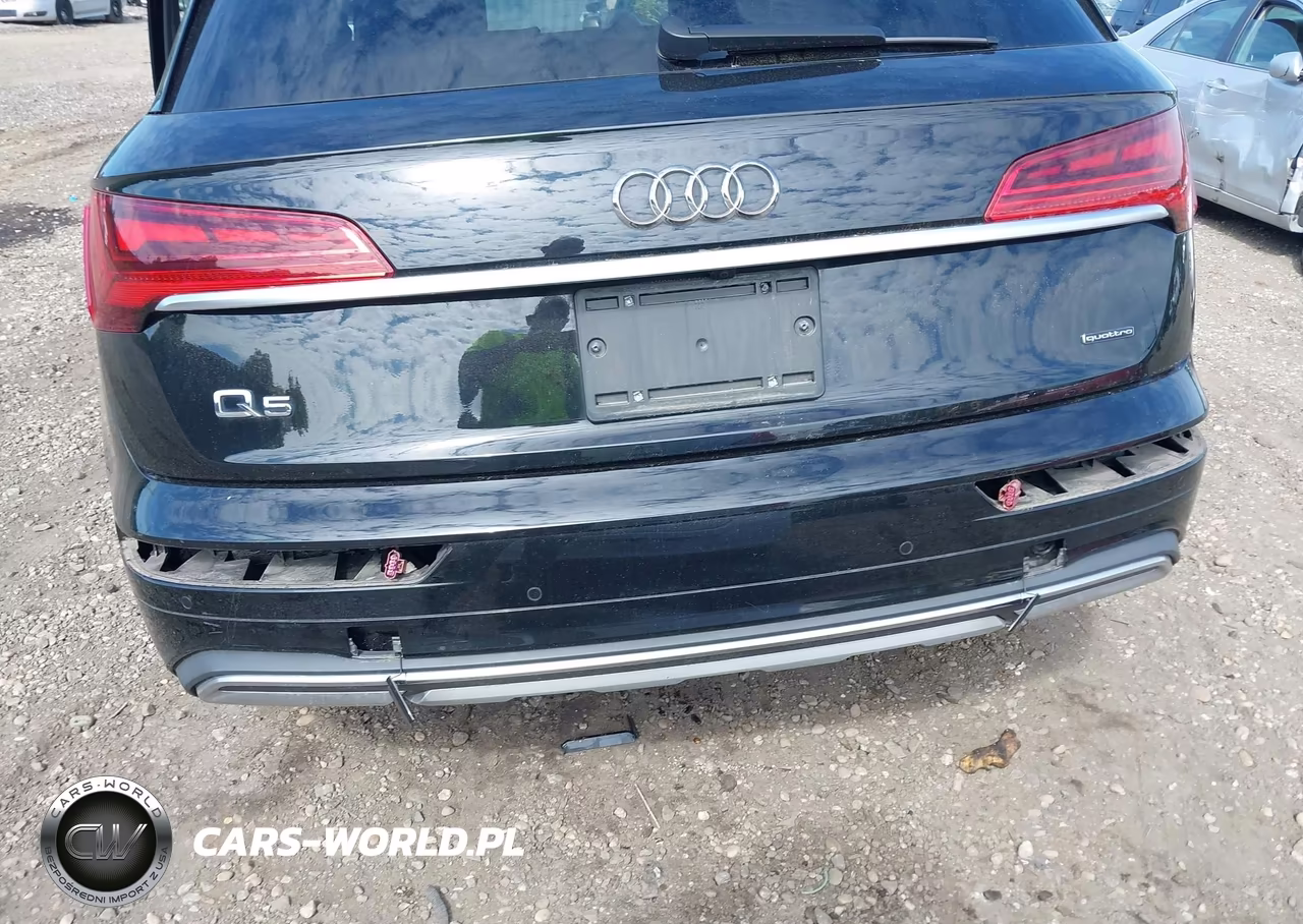 2021 Audi Q5 Premium Plus 45 Tfsi Quattro S Tronic VIN:WA1BAAFY5M2011668 - 19
