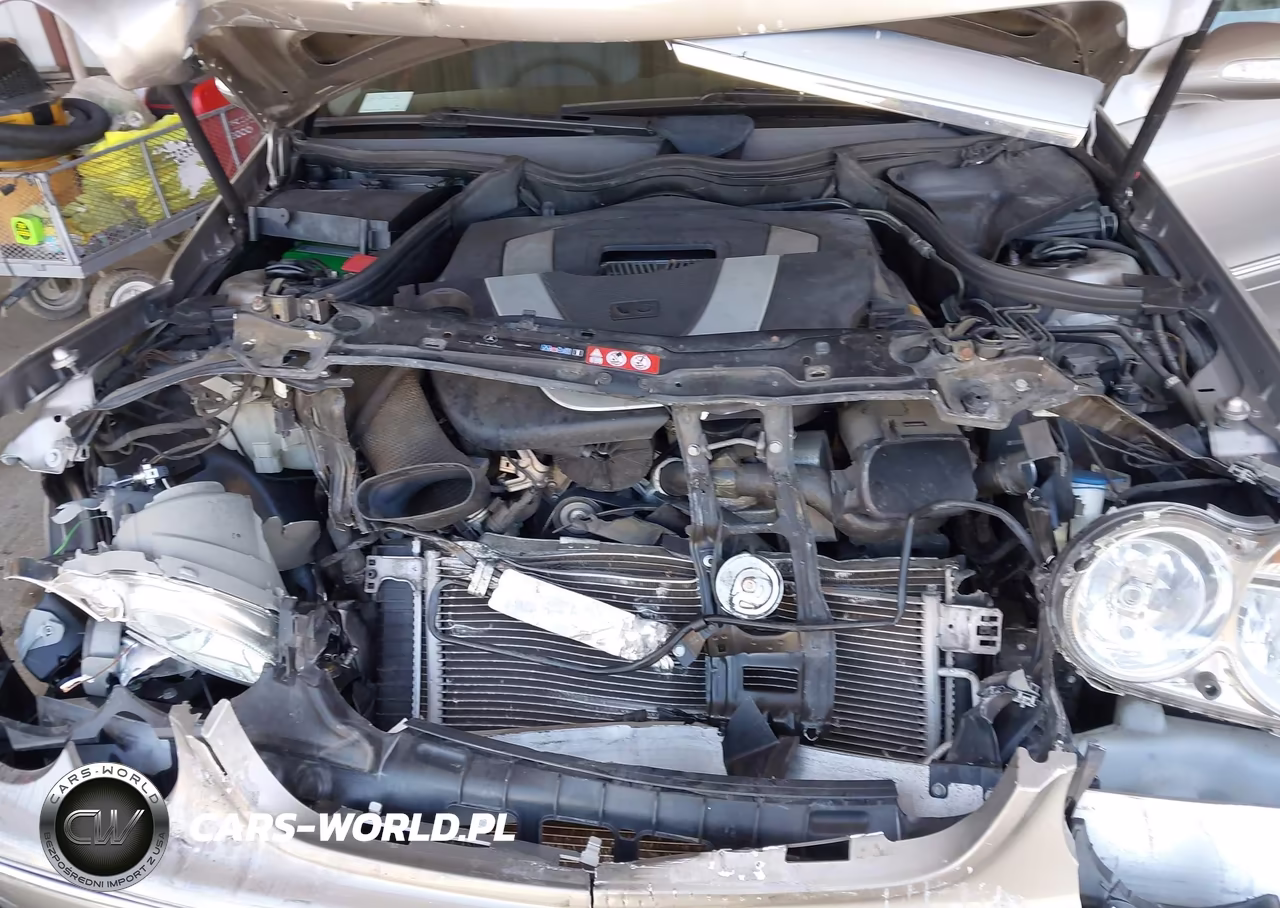 2006 Mercedes-Benz Clk 350 VIN:WDBTK56F96T073146 - 10