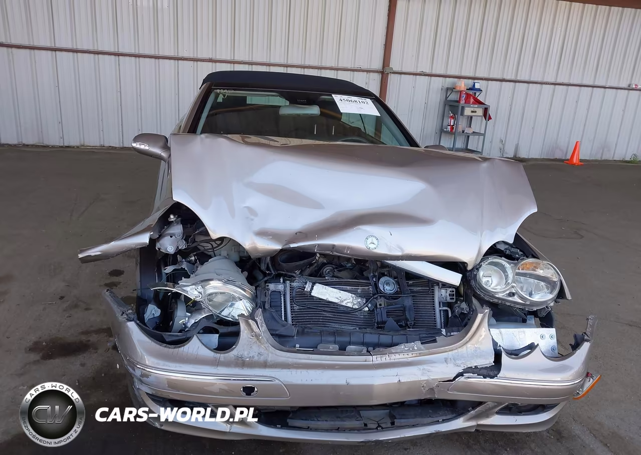 2006 Mercedes-Benz Clk 350 VIN:WDBTK56F96T073146 - 13