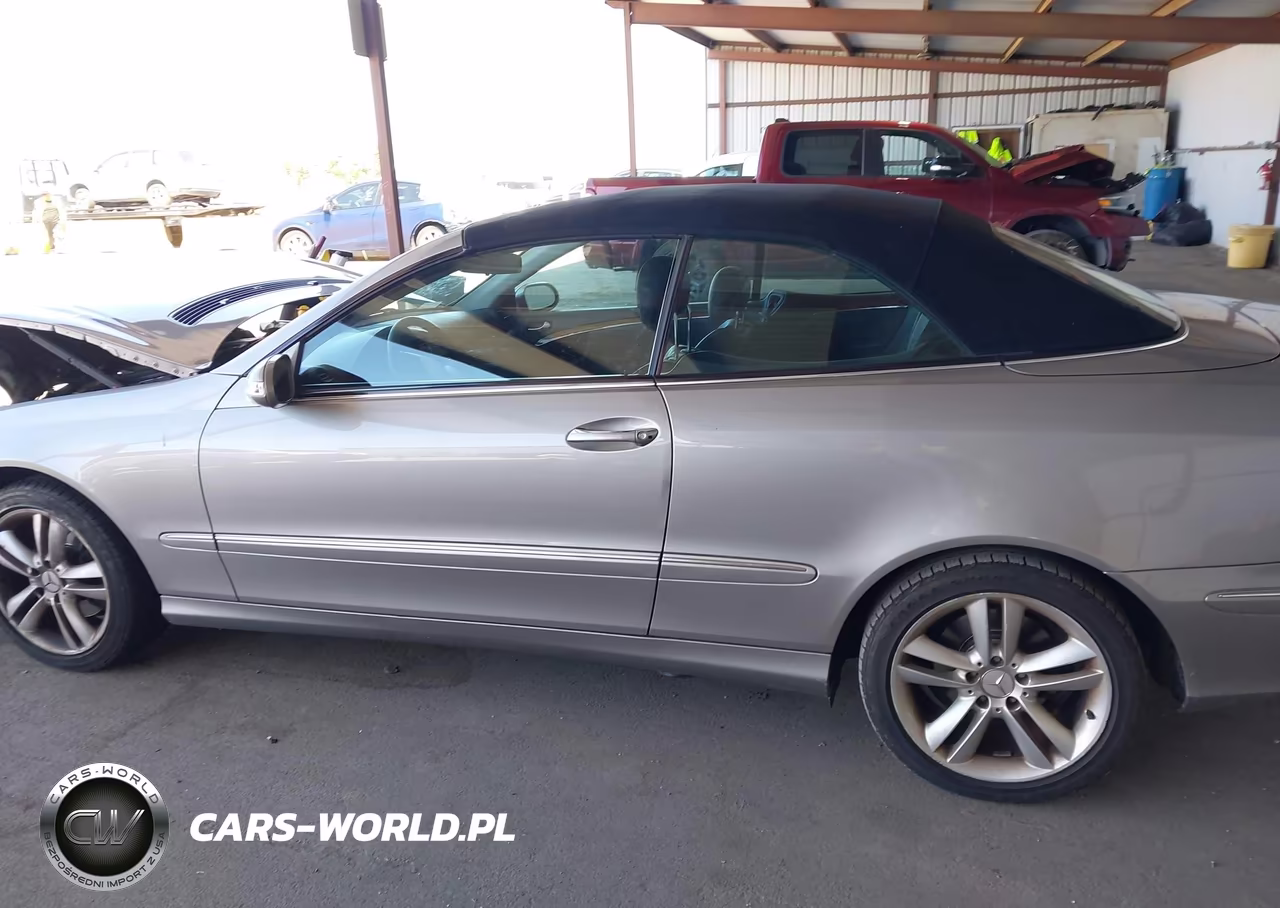 2006 Mercedes-Benz Clk 350 VIN:WDBTK56F96T073146 - 15