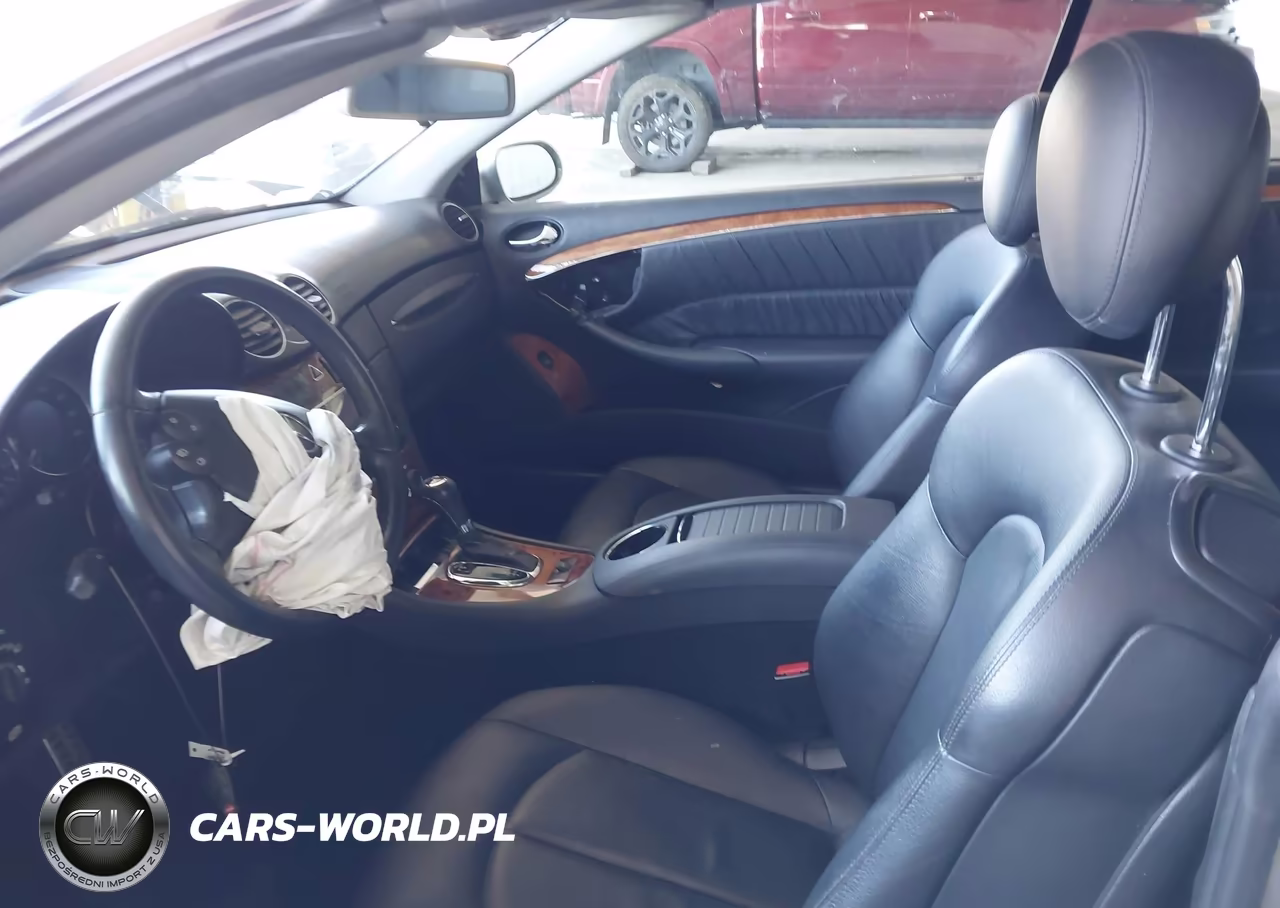 2006 Mercedes-Benz Clk 350 VIN:WDBTK56F96T073146 - 5
