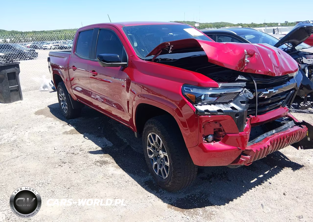 2023 Chevrolet Colorado 4Wd Short Box Z71 – zdjęcie 1 z 16