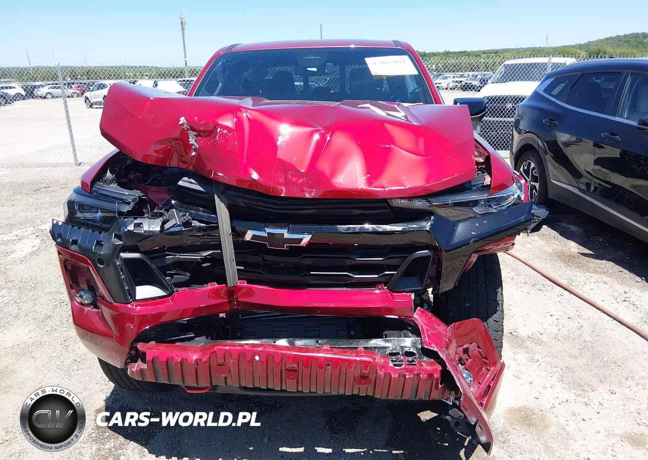 2023 Chevrolet Colorado 4Wd Short Box Z71 VIN:1GCPTDEK2P1138764 - 12