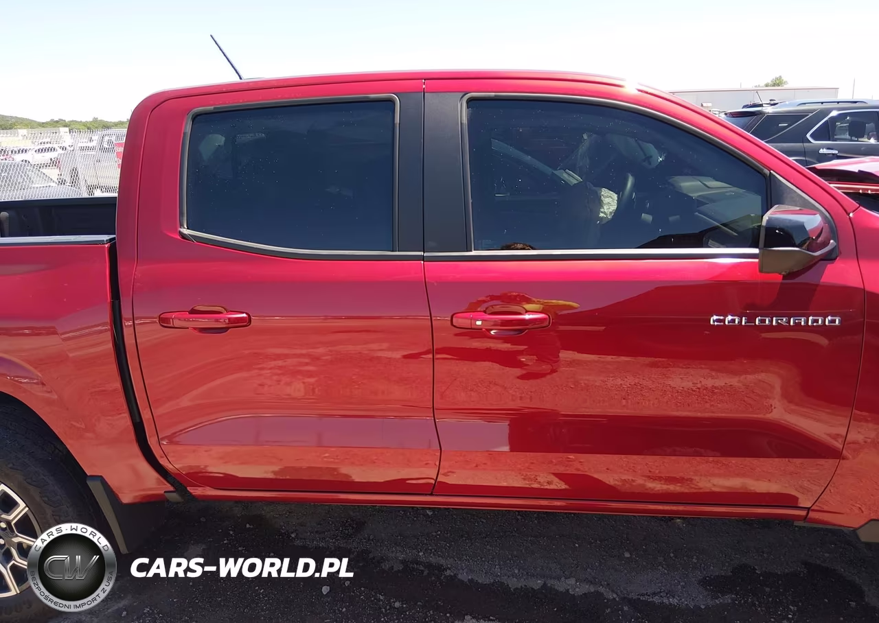 2023 Chevrolet Colorado 4Wd Short Box Z71 VIN:1GCPTDEK2P1138764 - 13