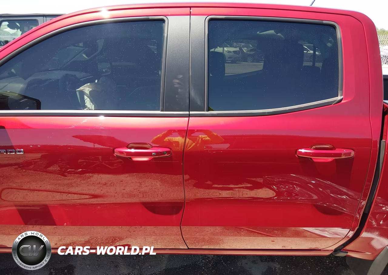 2023 Chevrolet Colorado 4Wd Short Box Z71 VIN:1GCPTDEK2P1138764 - 14