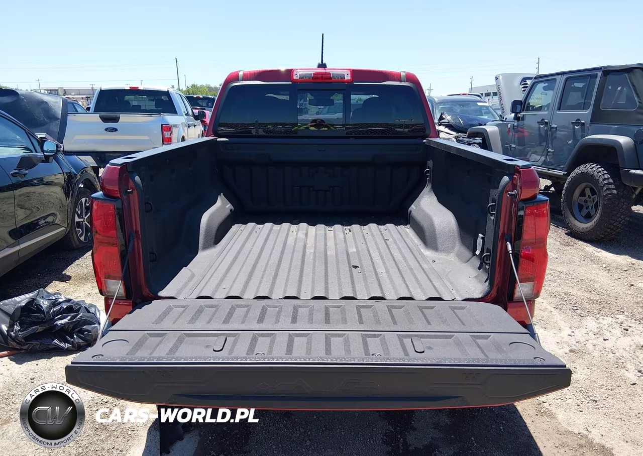 2023 Chevrolet Colorado 4Wd Short Box Z71 VIN:1GCPTDEK2P1138764 - 16