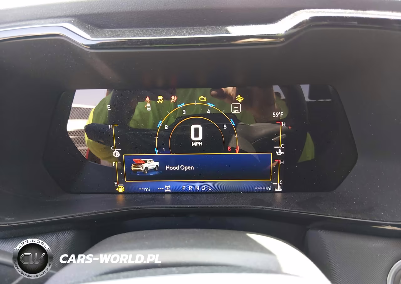 2023 Chevrolet Colorado 4Wd Short Box Z71 VIN:1GCPTDEK2P1138764 - 7