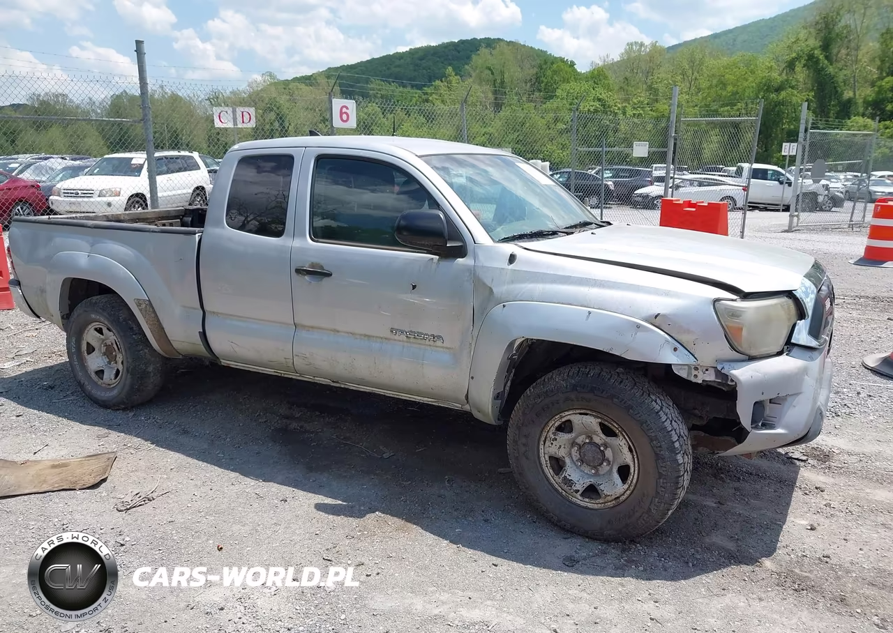 2012 Toyota Tacoma