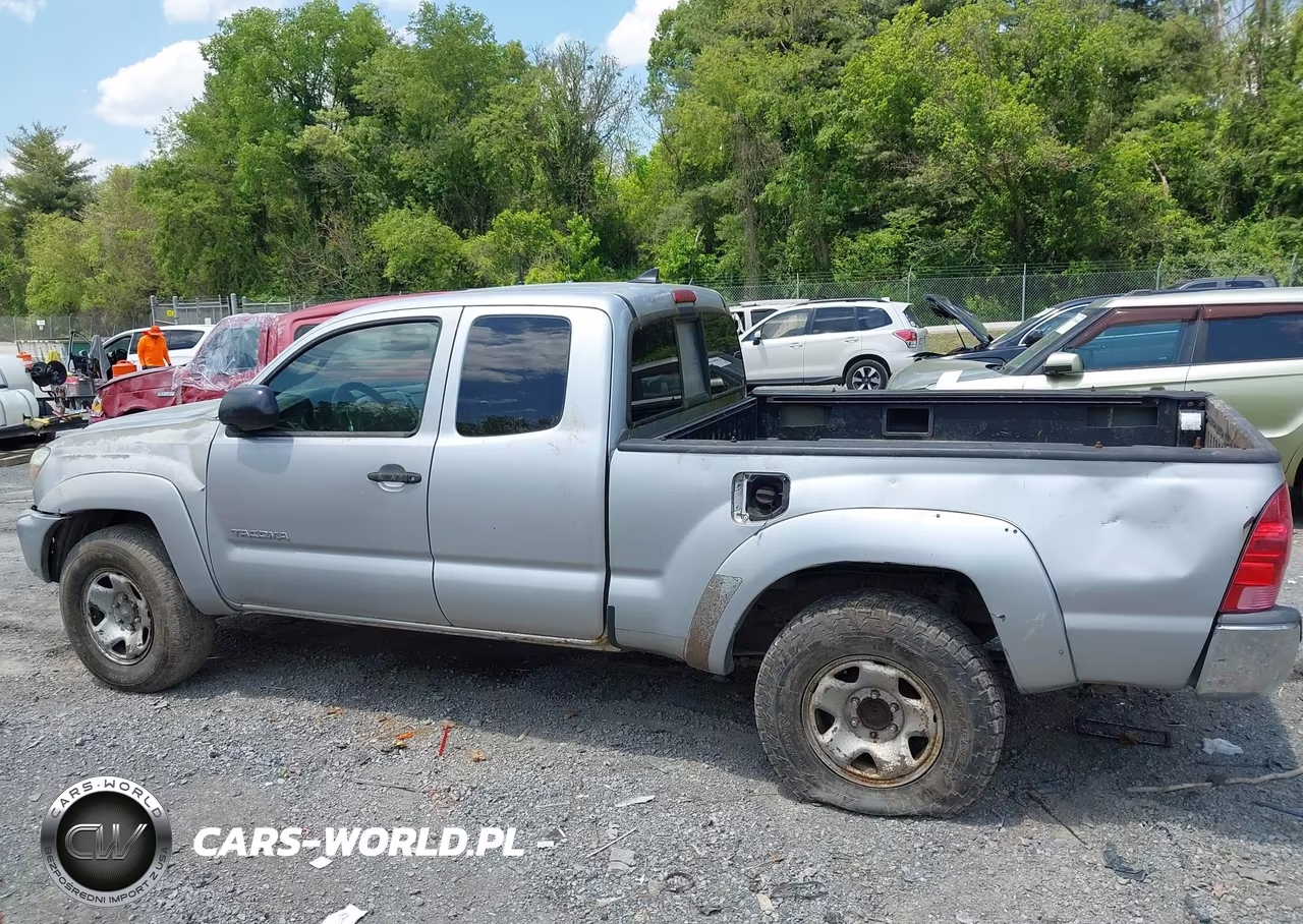 2012 Toyota Tacoma VIN:5TFUX4EN3CX016231 - 14